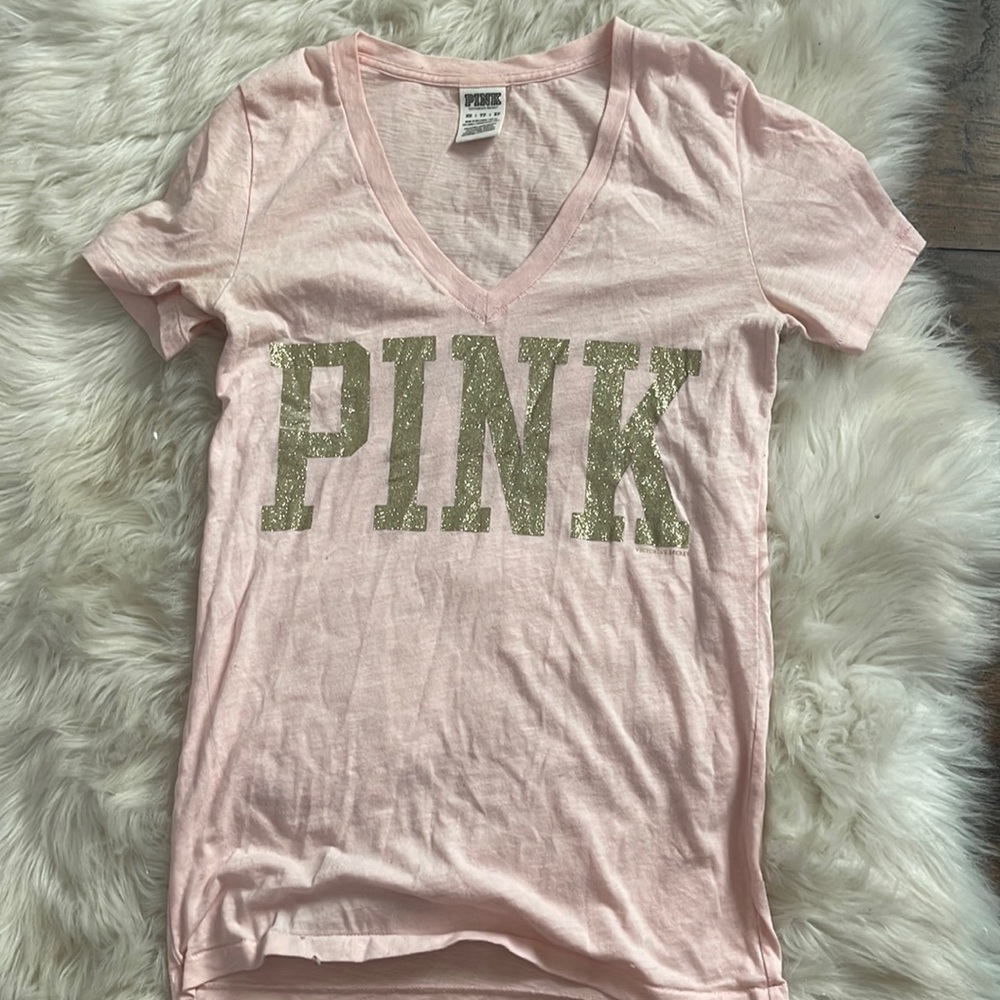 PINK victoria secret top